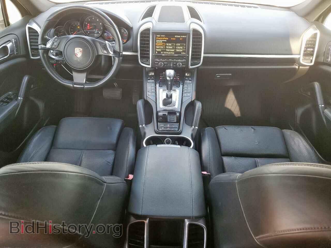 2012 PORSCHE CAYENNE - VIN: WP1AA2A22CLA02105 - Photo 8