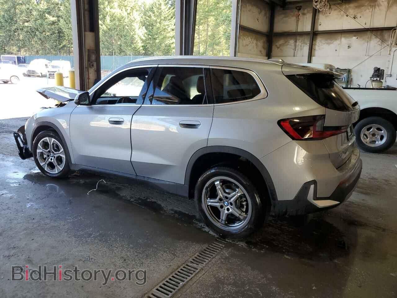 2023 BMW X1 - VIN: WBX73EF04P5W80723 - Фото 2