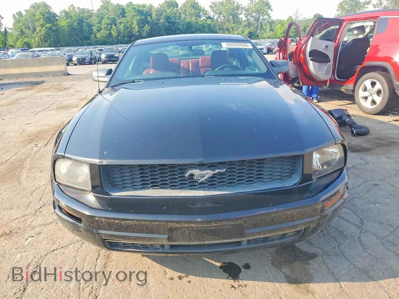 2006 FORD MUSTANG - VIN: 1ZVHT80N565131602 - Фото 5