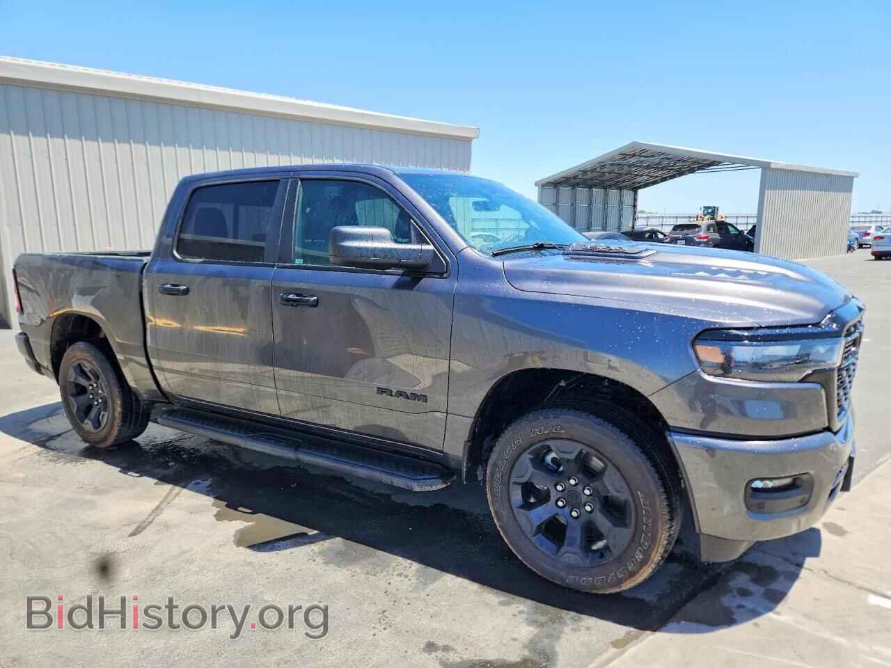 2026 RAM 1500 - VIN: 1C6SRFGP9TN272663 - Photo 4