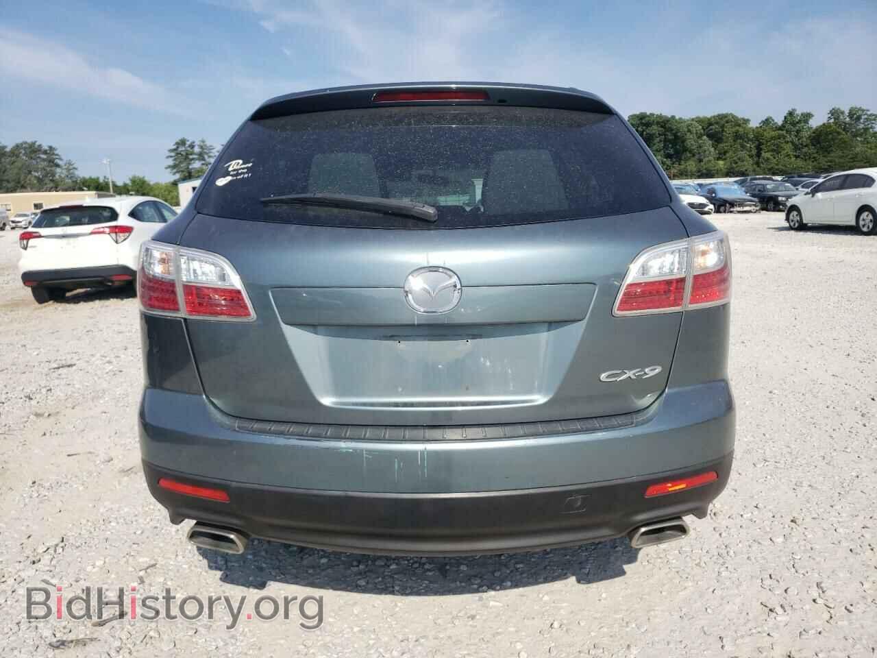 2012 MAZDA CX-9 - VIN: JM3TB2BA4C0362546 - Photo 6
