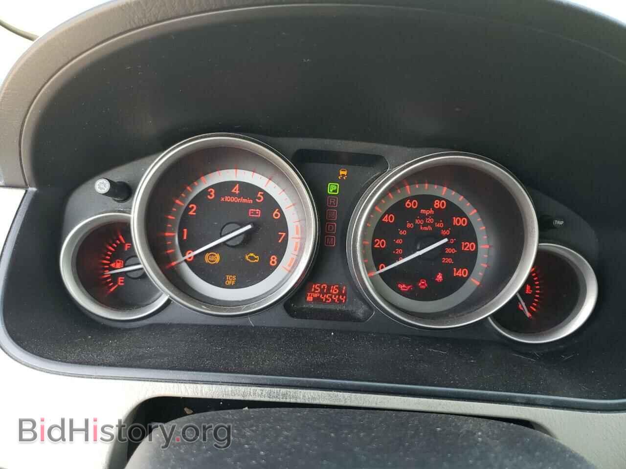 2012 MAZDA CX-9 - VIN: JM3TB2BA4C0362546 - Photo 9