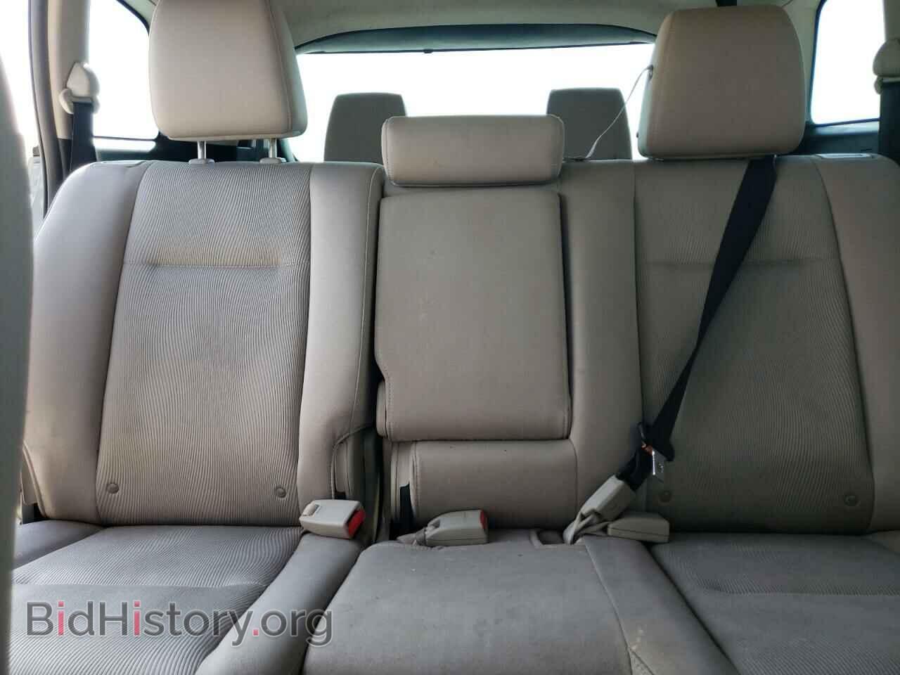 2012 MAZDA CX-9 - VIN: JM3TB2BA4C0362546 - Photo 10
