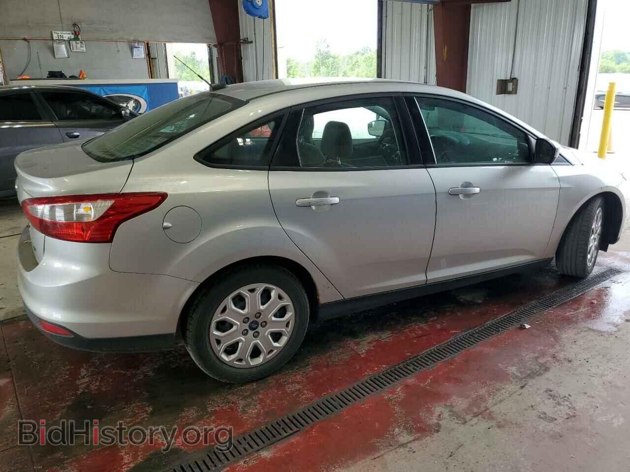2012 FORD FOCUS - VIN: 1FAHP3F23CL293801 - Photo 3
