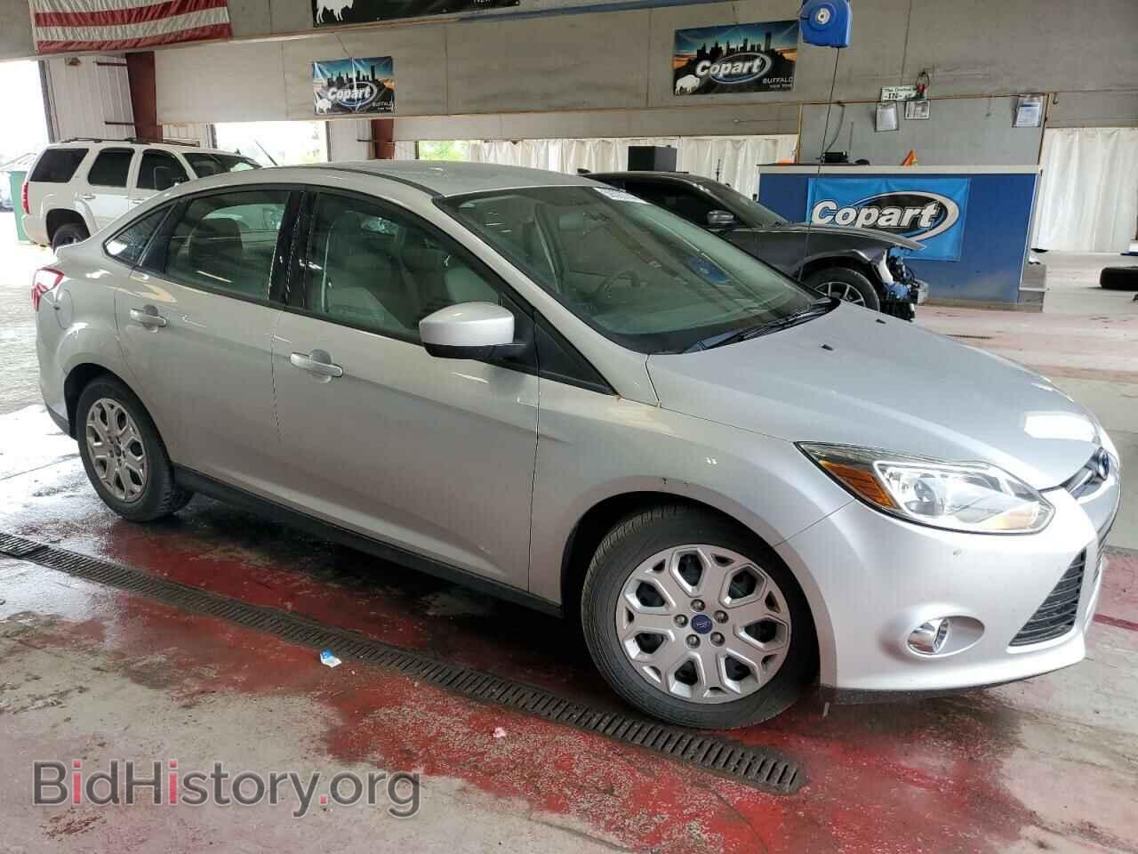 2012 FORD FOCUS - VIN: 1FAHP3F23CL293801 - Photo 4