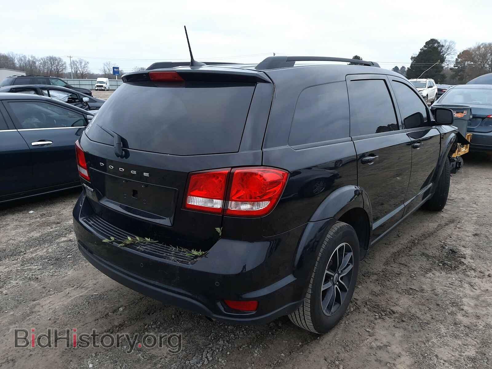 2019 DODGE JOURNEY - VIN: 3C4PDCBB2KT756325 - Фото 4