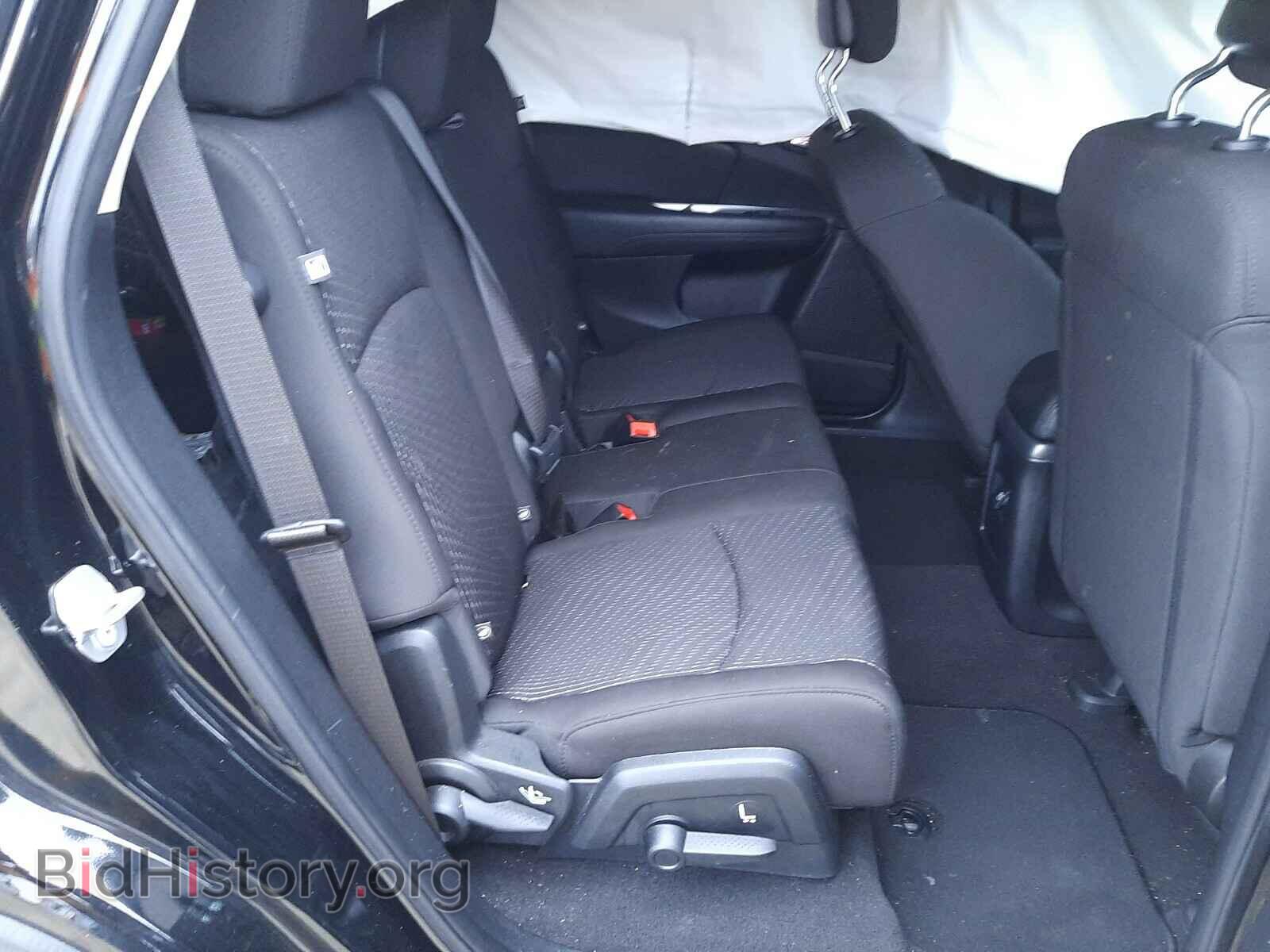 2019 DODGE JOURNEY - VIN: 3C4PDCBB2KT756325 - Фото 6