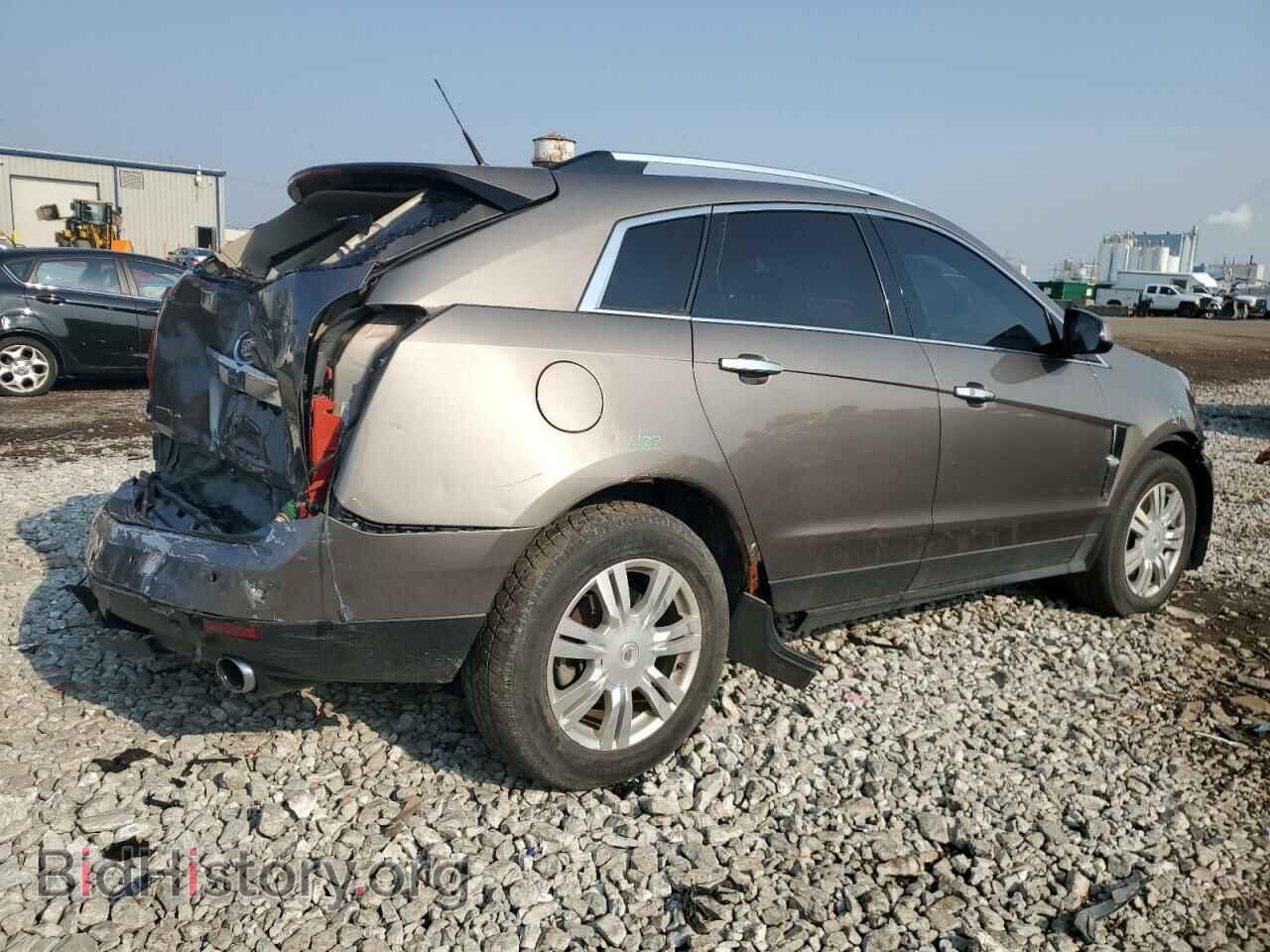 2011 CADILLAC SRX - VIN: 3GYFNDEY4BS655978 - Фото 3