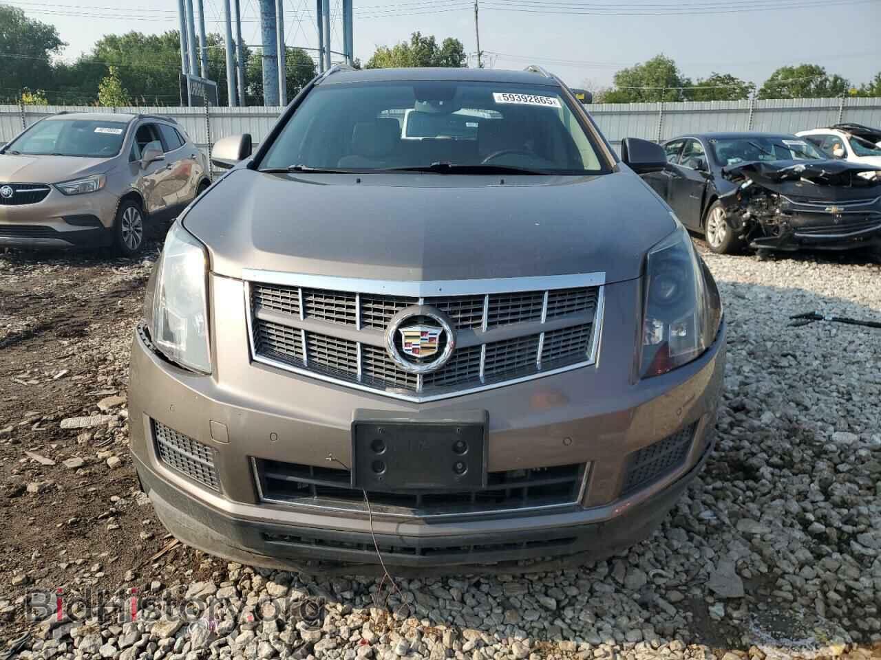 2011 CADILLAC SRX - VIN: 3GYFNDEY4BS655978 - Фото 5