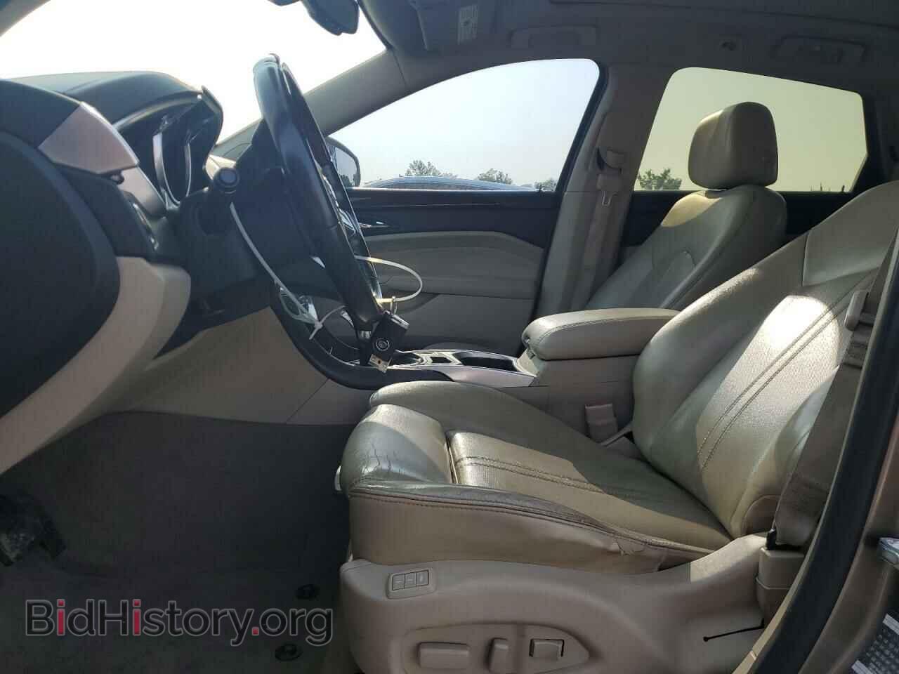 2011 CADILLAC SRX - VIN: 3GYFNDEY4BS655978 - Фото 7