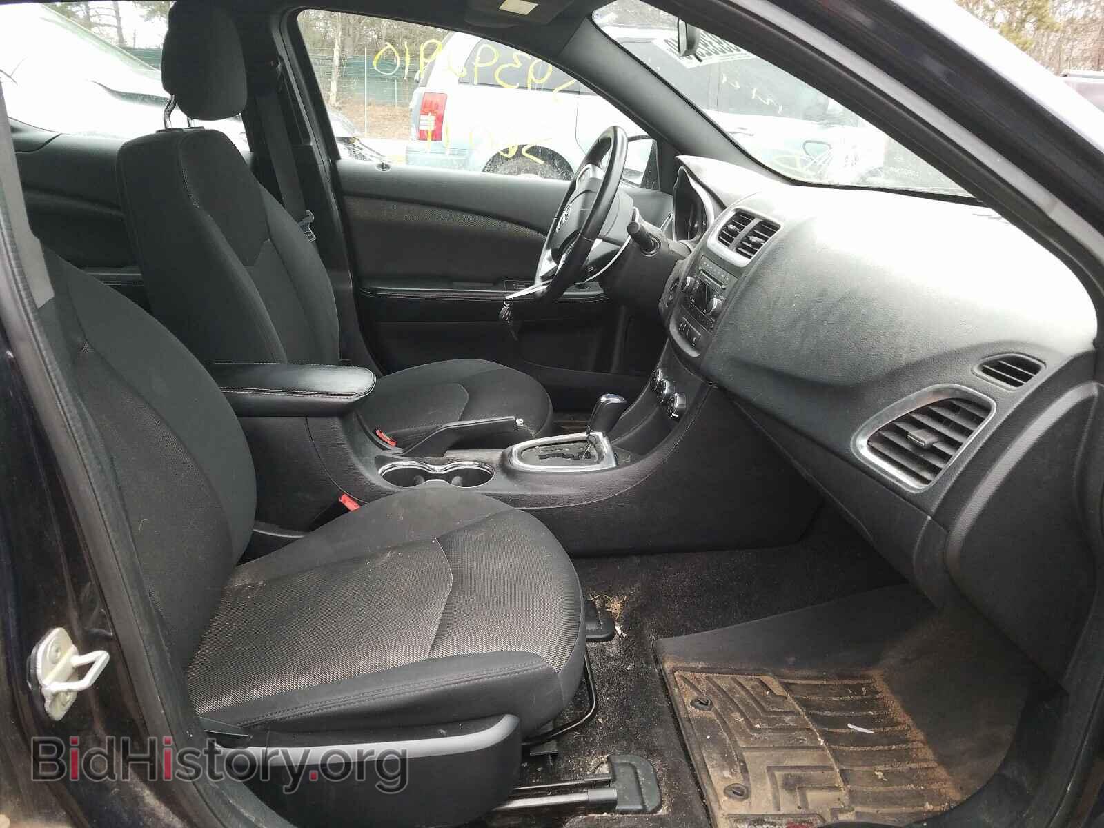 2012 DODGE AVENGER - VIN: 1C3CDZCB7CN213980 - Photo 5