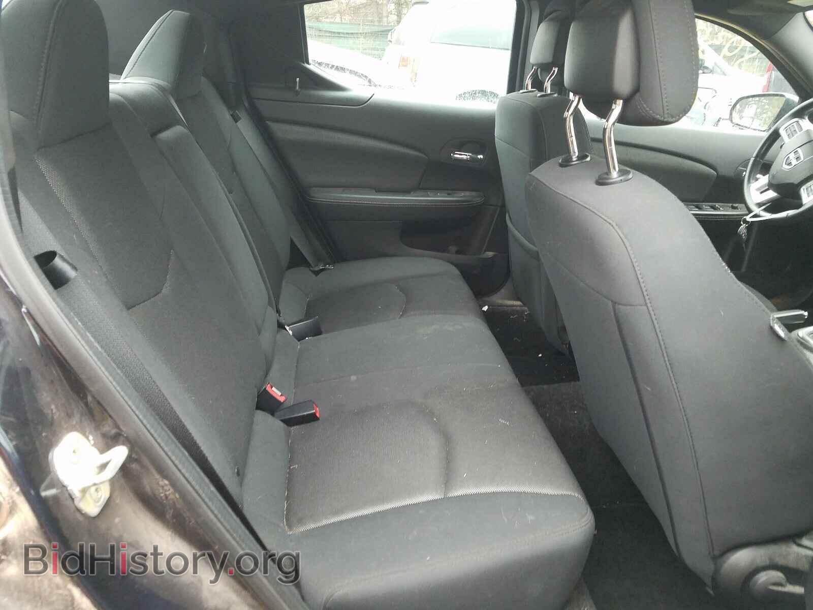 2012 DODGE AVENGER - VIN: 1C3CDZCB7CN213980 - Photo 6
