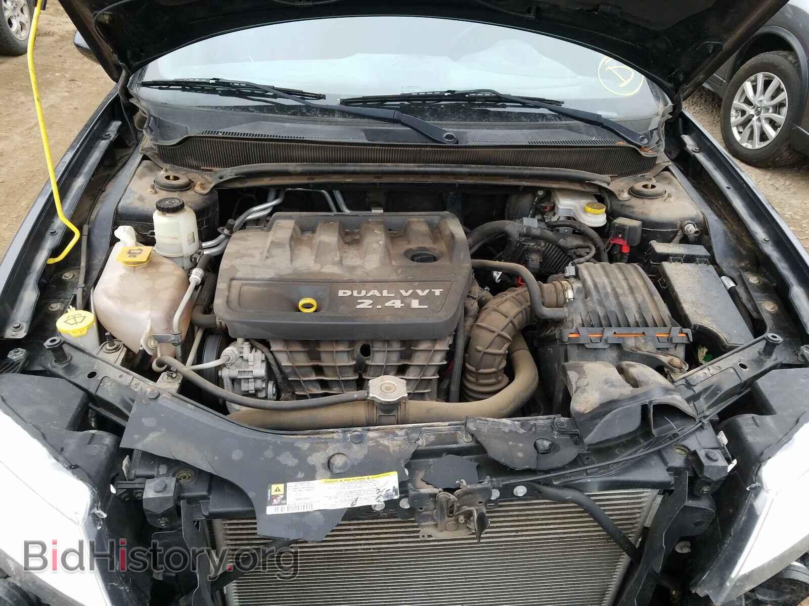 2012 DODGE AVENGER - VIN: 1C3CDZCB7CN213980 - Photo 7