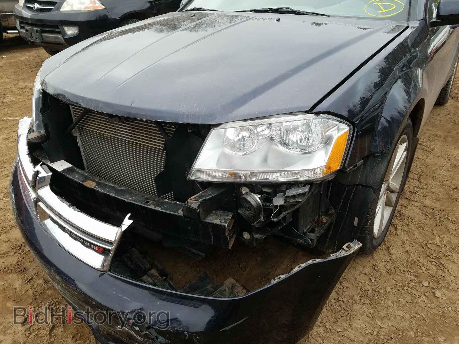2012 DODGE AVENGER - VIN: 1C3CDZCB7CN213980 - Photo 9