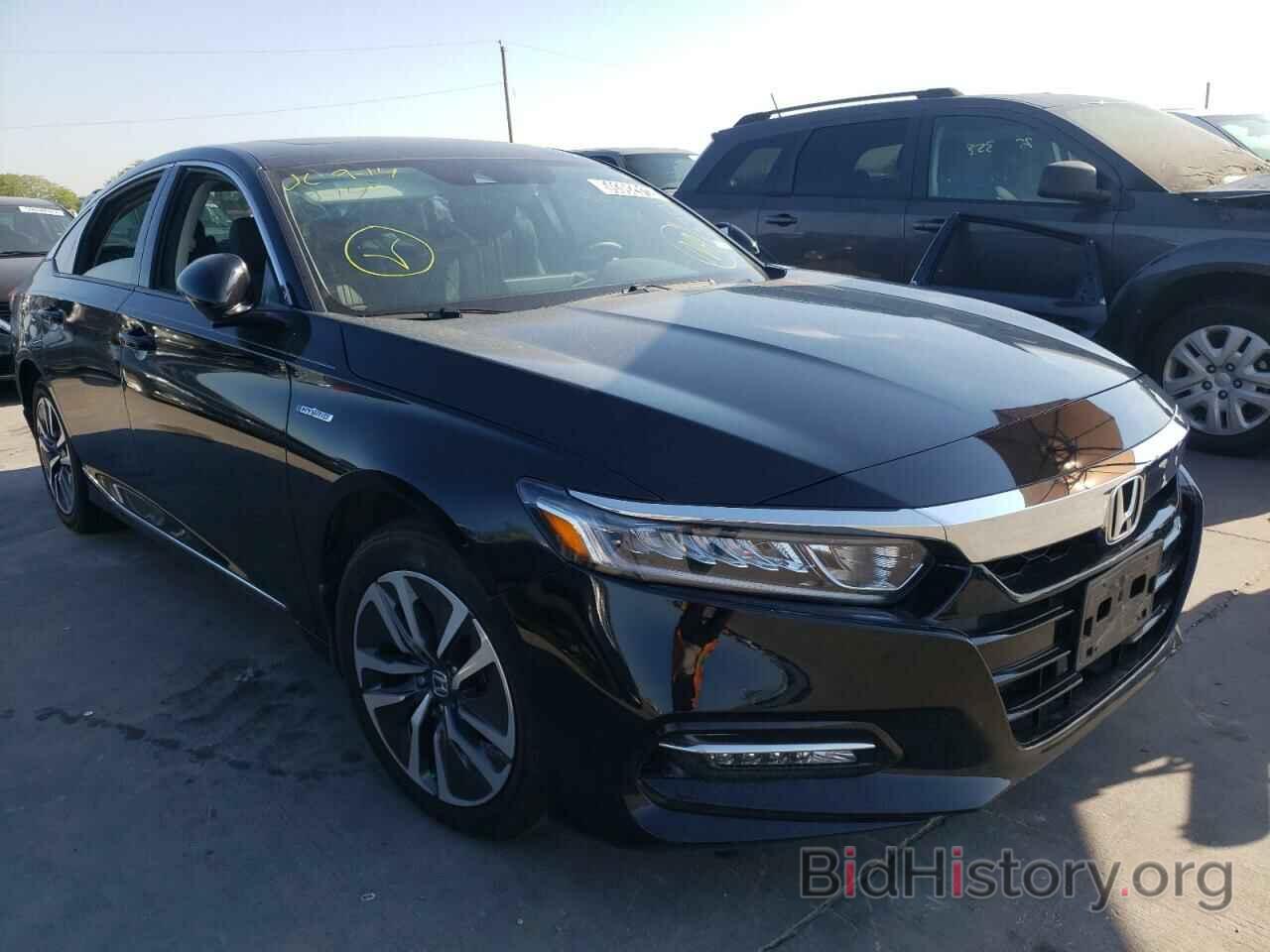 Фотография 1HGCV3F5XLA013082 - HONDA ACCORD 2020