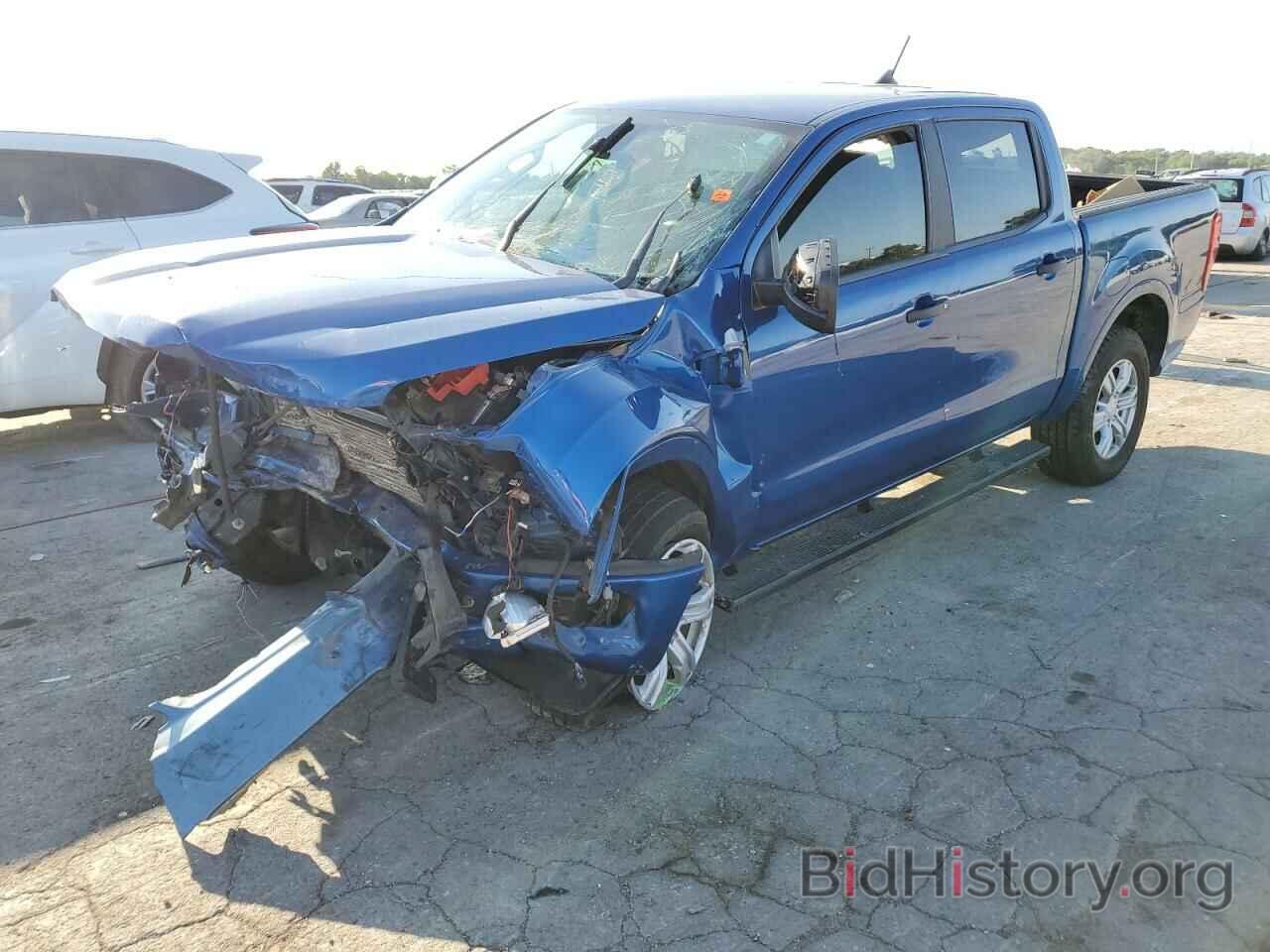 Photo 1FTER4EH5KLB11887 - FORD RANGER 2019