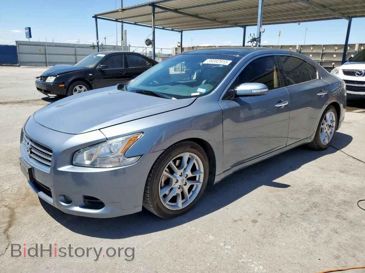 Фотография 1N4AA5AP1BC821092 - NISSAN MAXIMA 2011