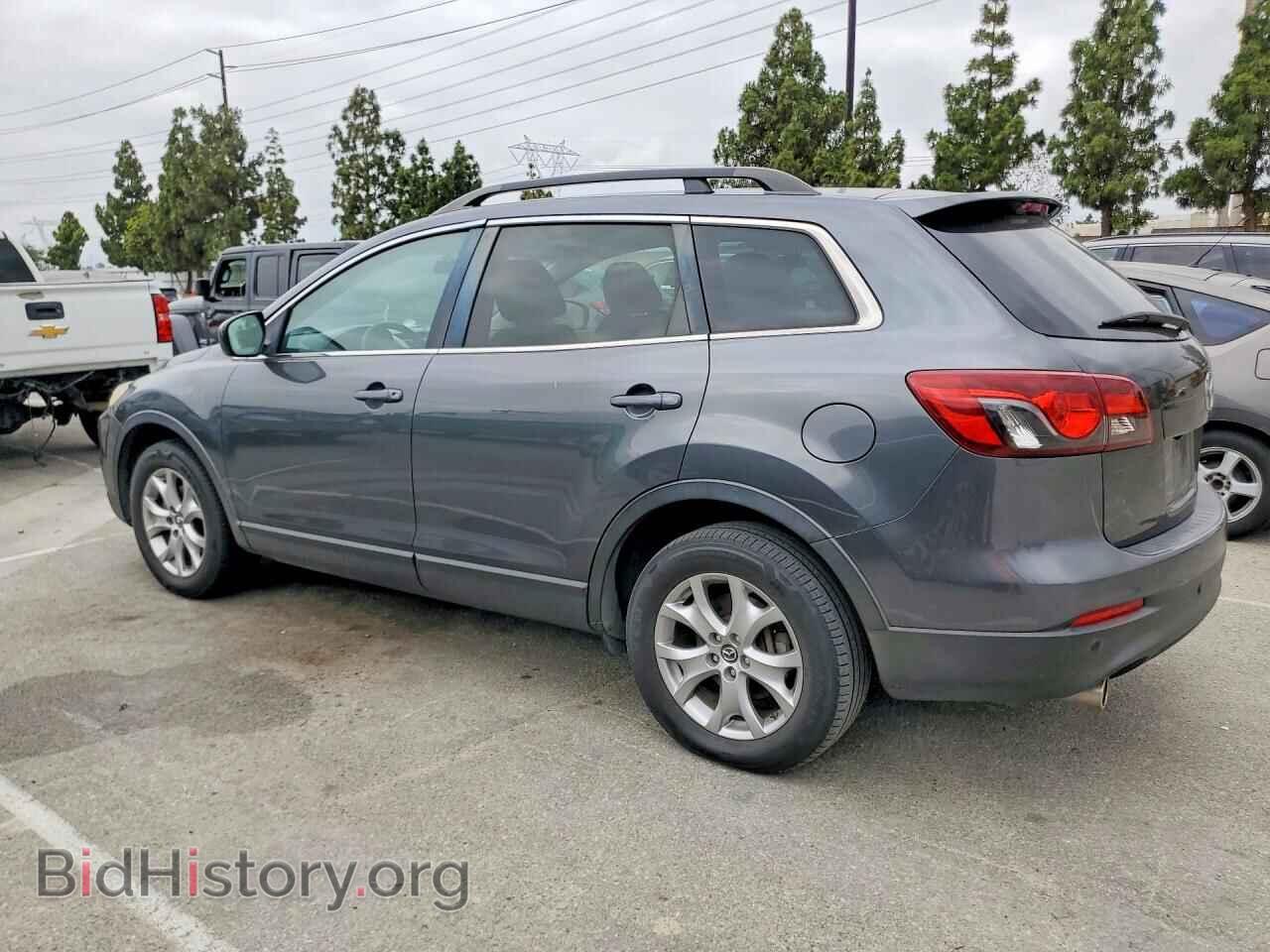 2014 MAZDA CX-9 - VIN: JM3TB2CVXE0431180 - Фото 2