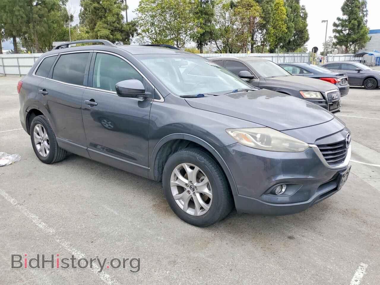 2014 MAZDA CX-9 - VIN: JM3TB2CVXE0431180 - Фото 4