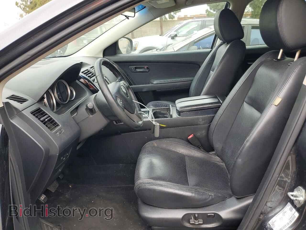 2014 MAZDA CX-9 - VIN: JM3TB2CVXE0431180 - Фото 7
