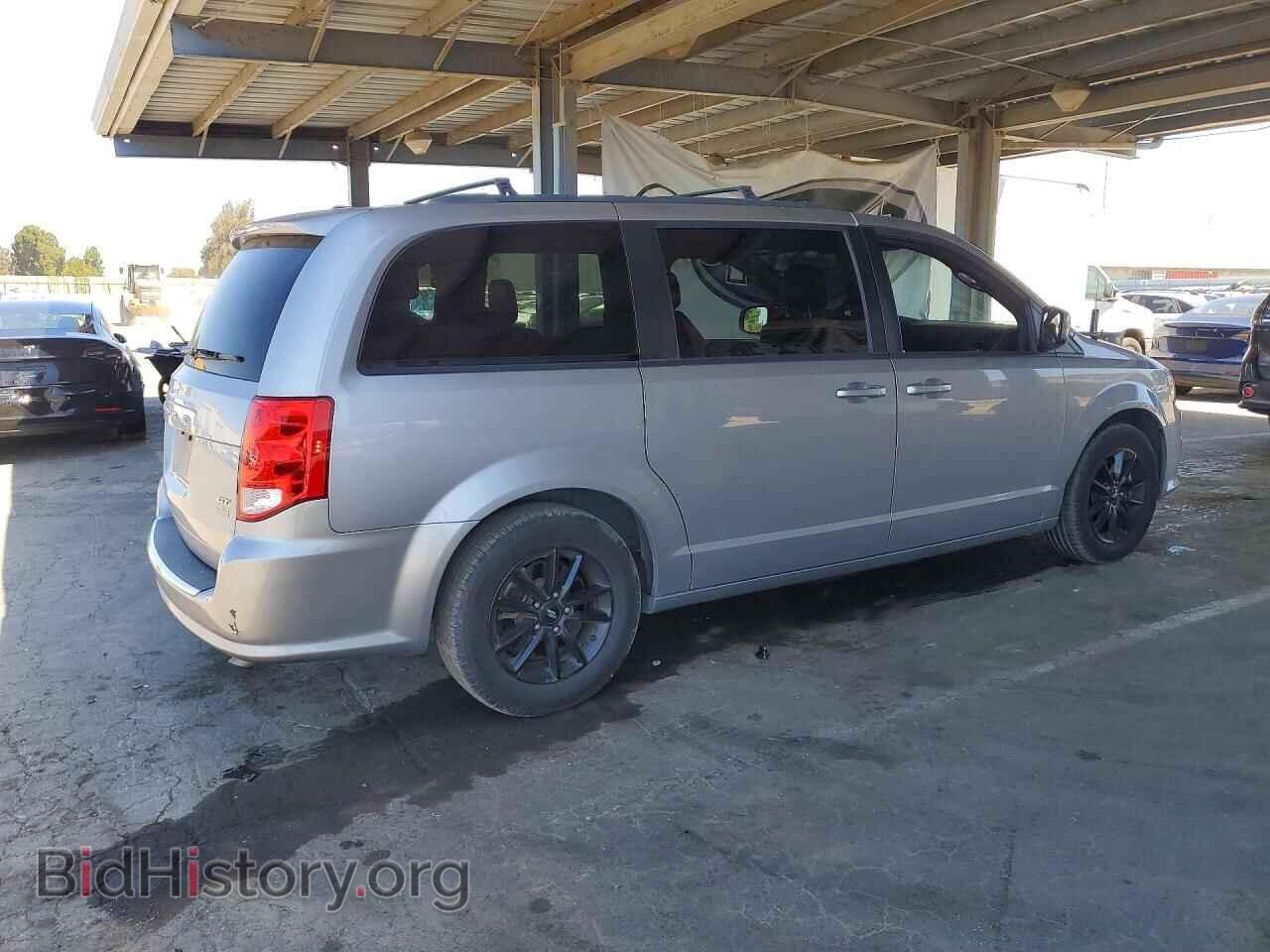 2019 DODGE CARAVAN - VIN: 2C4RDGEG6KR725914 - Photo 3