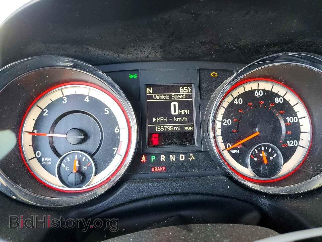 2019 DODGE CARAVAN - VIN: 2C4RDGEG6KR725914 - Photo 9