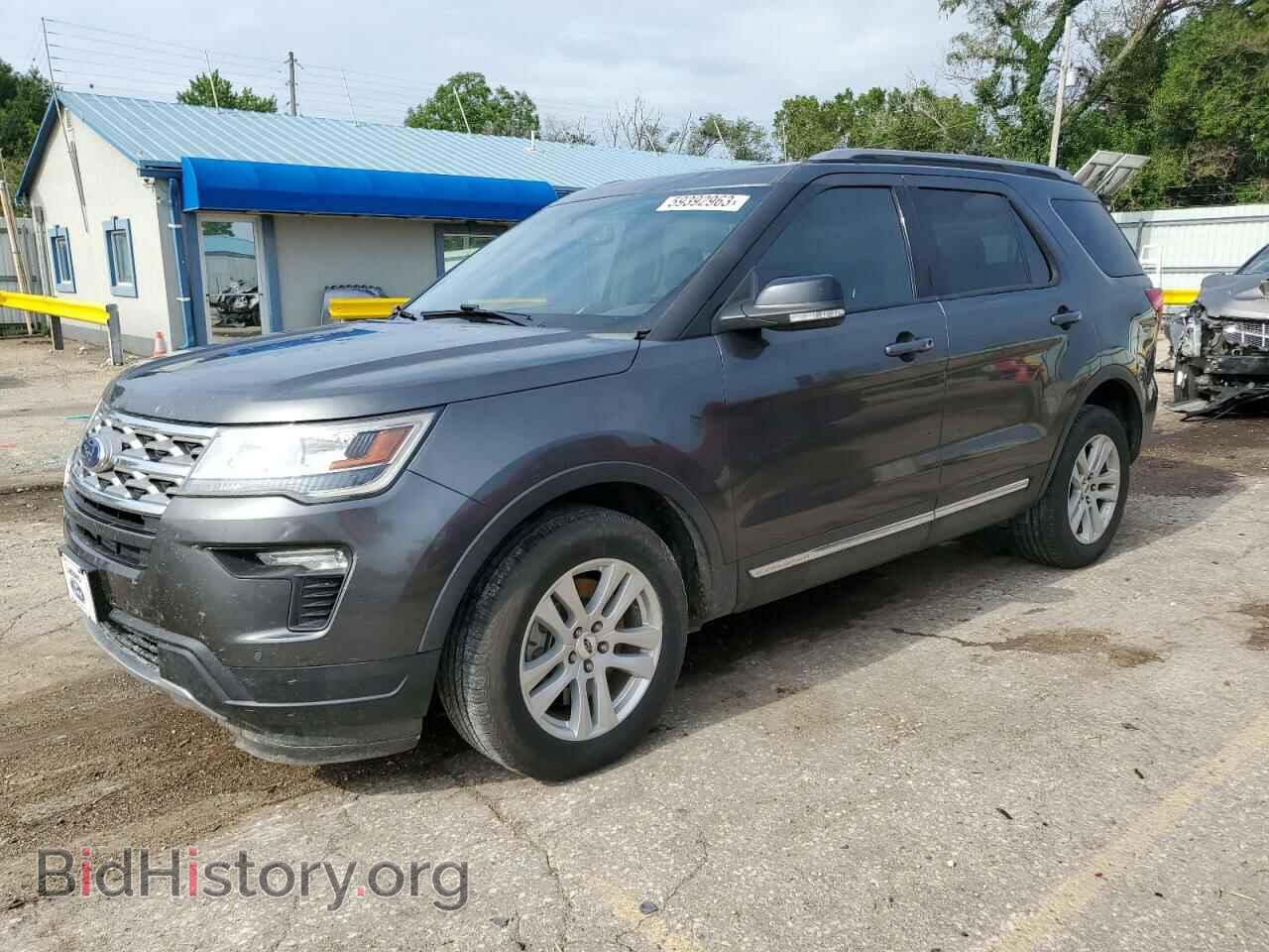 Photo 1FM5K8D85JGB69241 - FORD EXPLORER 2018