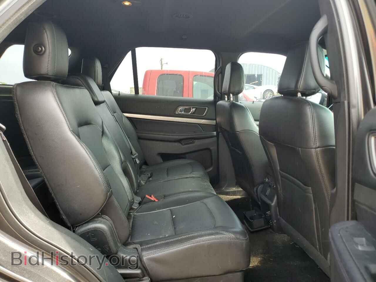 2018 FORD EXPLORER - VIN: 1FM5K8D85JGB69241 - Фото 11