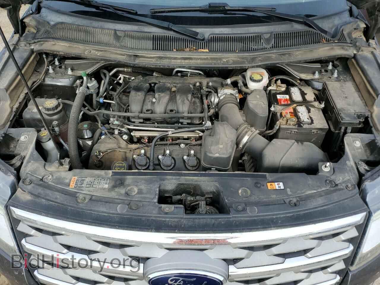 2018 FORD EXPLORER - VIN: 1FM5K8D85JGB69241 - Фото 12