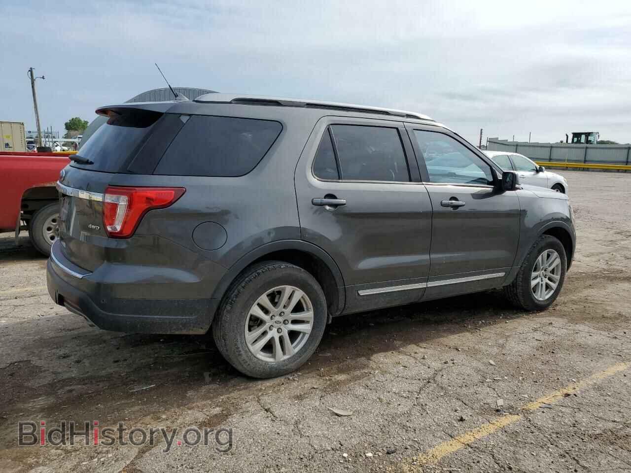 2018 FORD EXPLORER - VIN: 1FM5K8D85JGB69241 - Фото 3