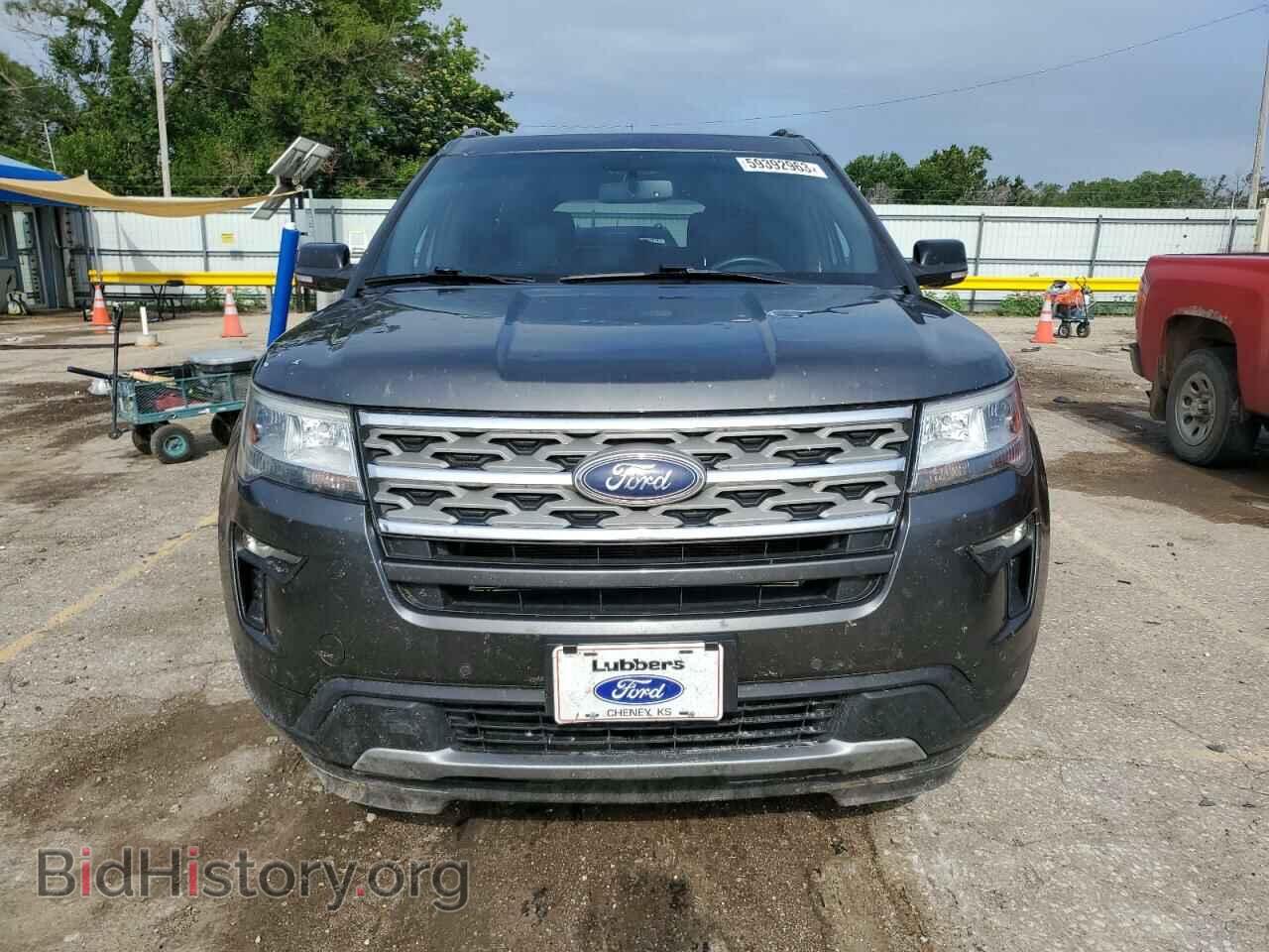 2018 FORD EXPLORER - VIN: 1FM5K8D85JGB69241 - Фото 5