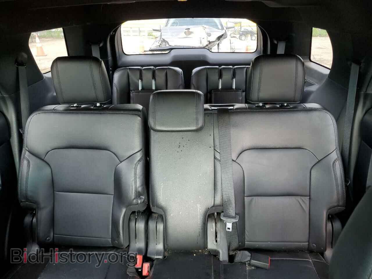 2018 FORD EXPLORER - VIN: 1FM5K8D85JGB69241 - Фото 10