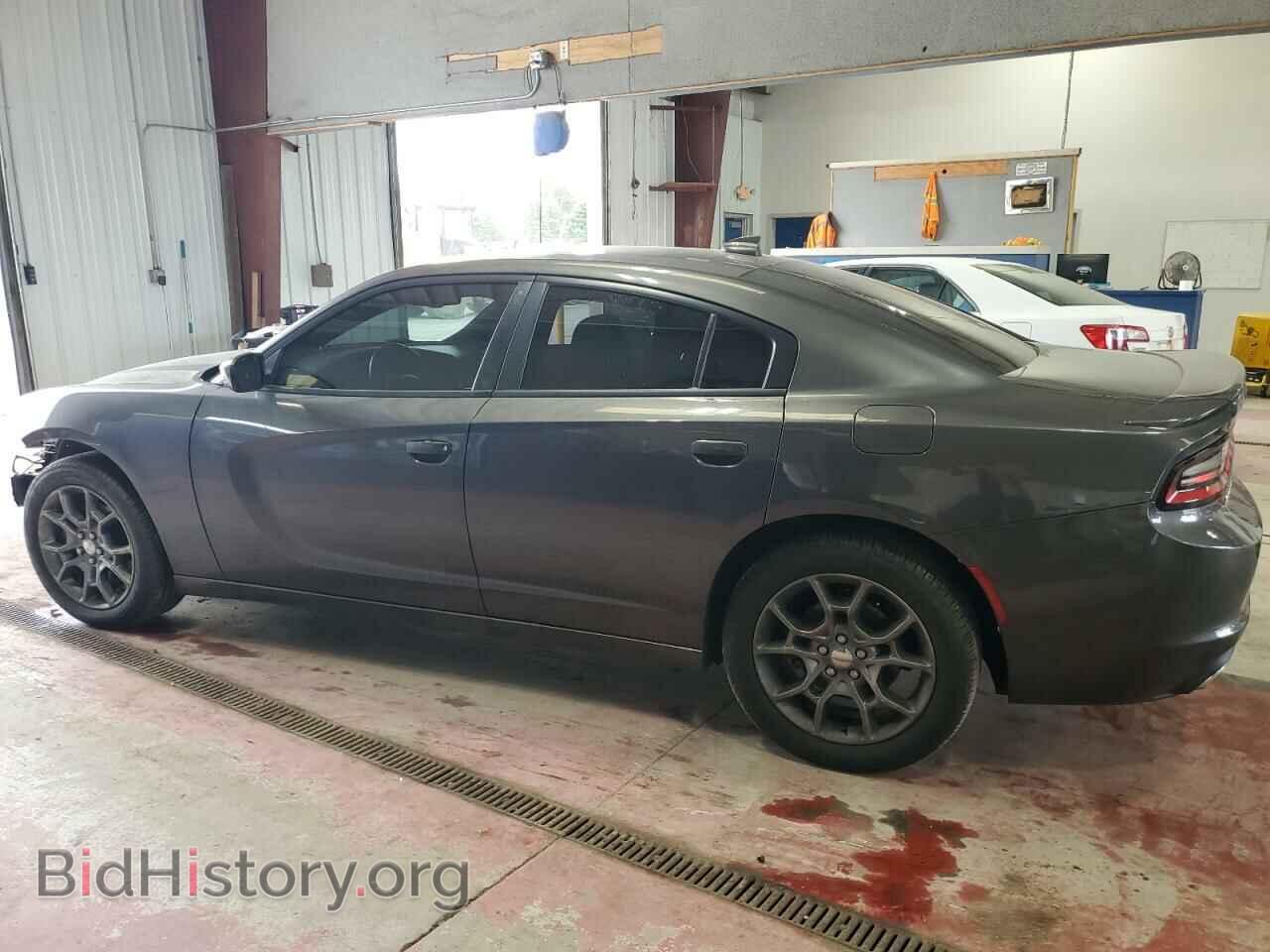 2015 DODGE CHARGER - VIN: 2C3CDXJG1FH929449 - Фото 2