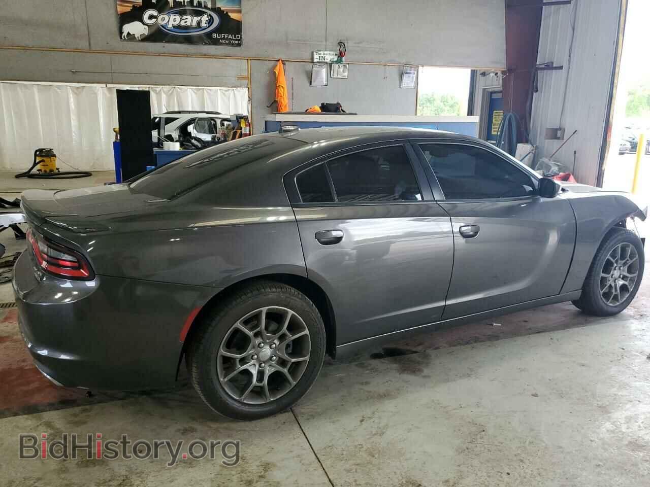 2015 DODGE CHARGER - VIN: 2C3CDXJG1FH929449 - Фото 3