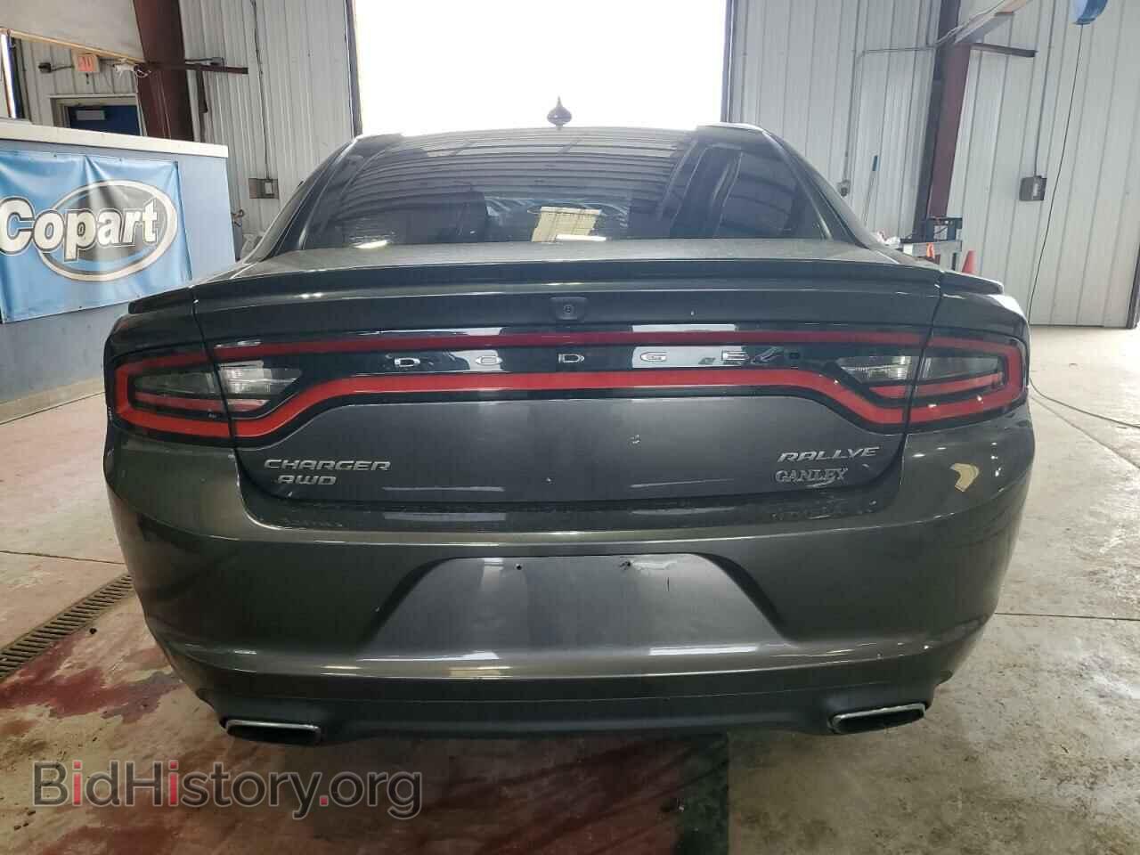 2015 DODGE CHARGER - VIN: 2C3CDXJG1FH929449 - Фото 6