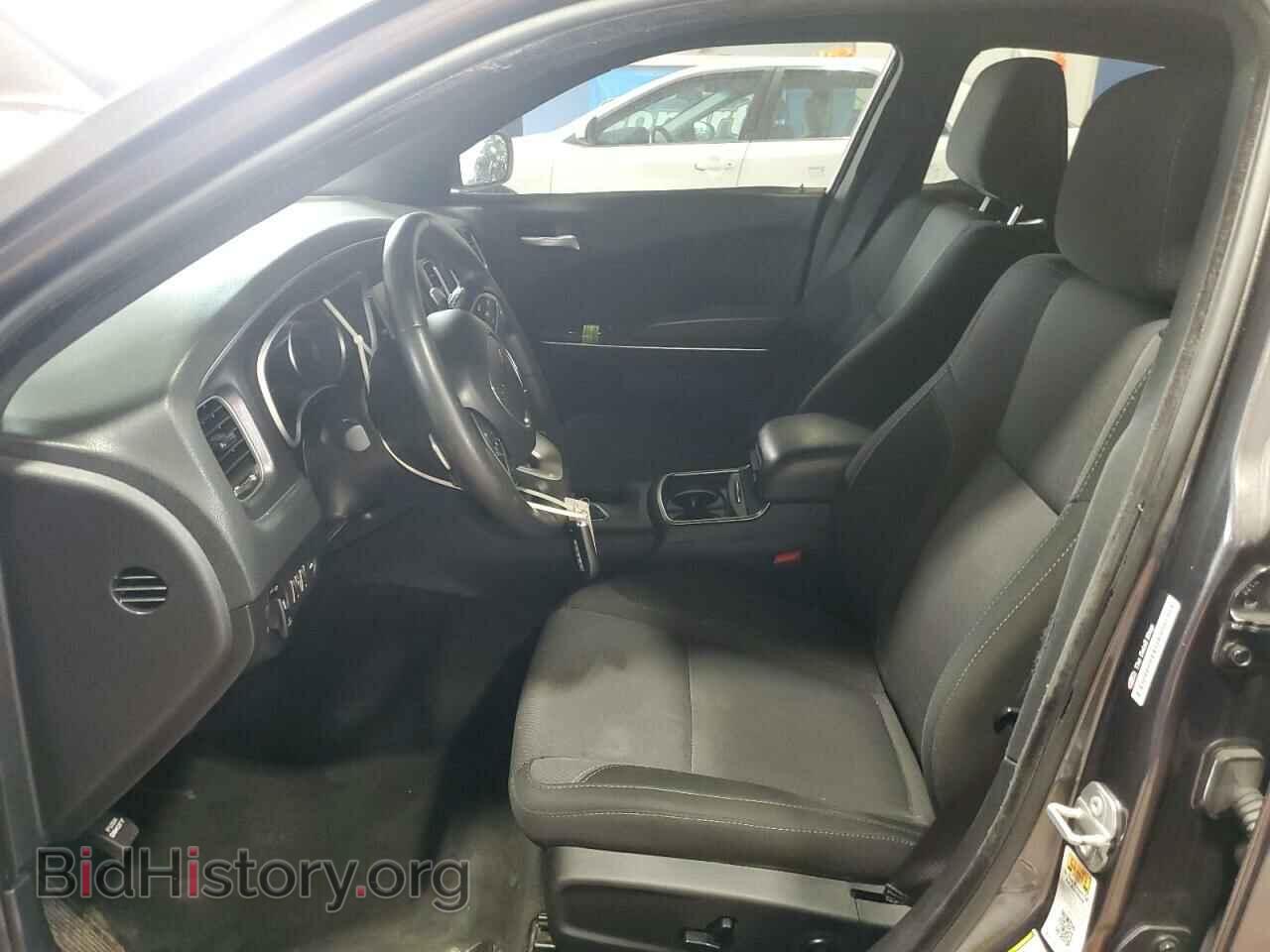 2015 DODGE CHARGER - VIN: 2C3CDXJG1FH929449 - Фото 7