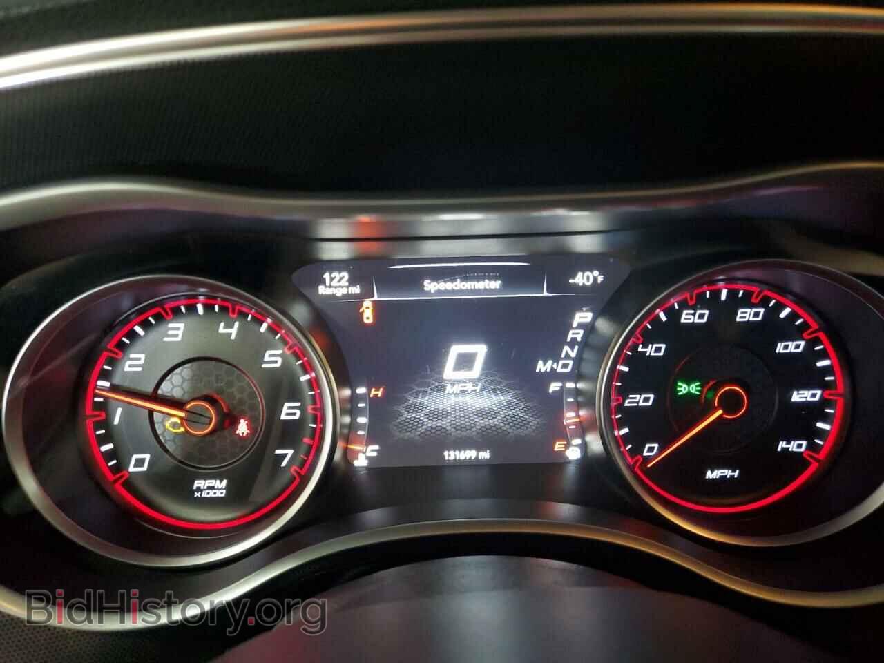 2015 DODGE CHARGER - VIN: 2C3CDXJG1FH929449 - Фото 9