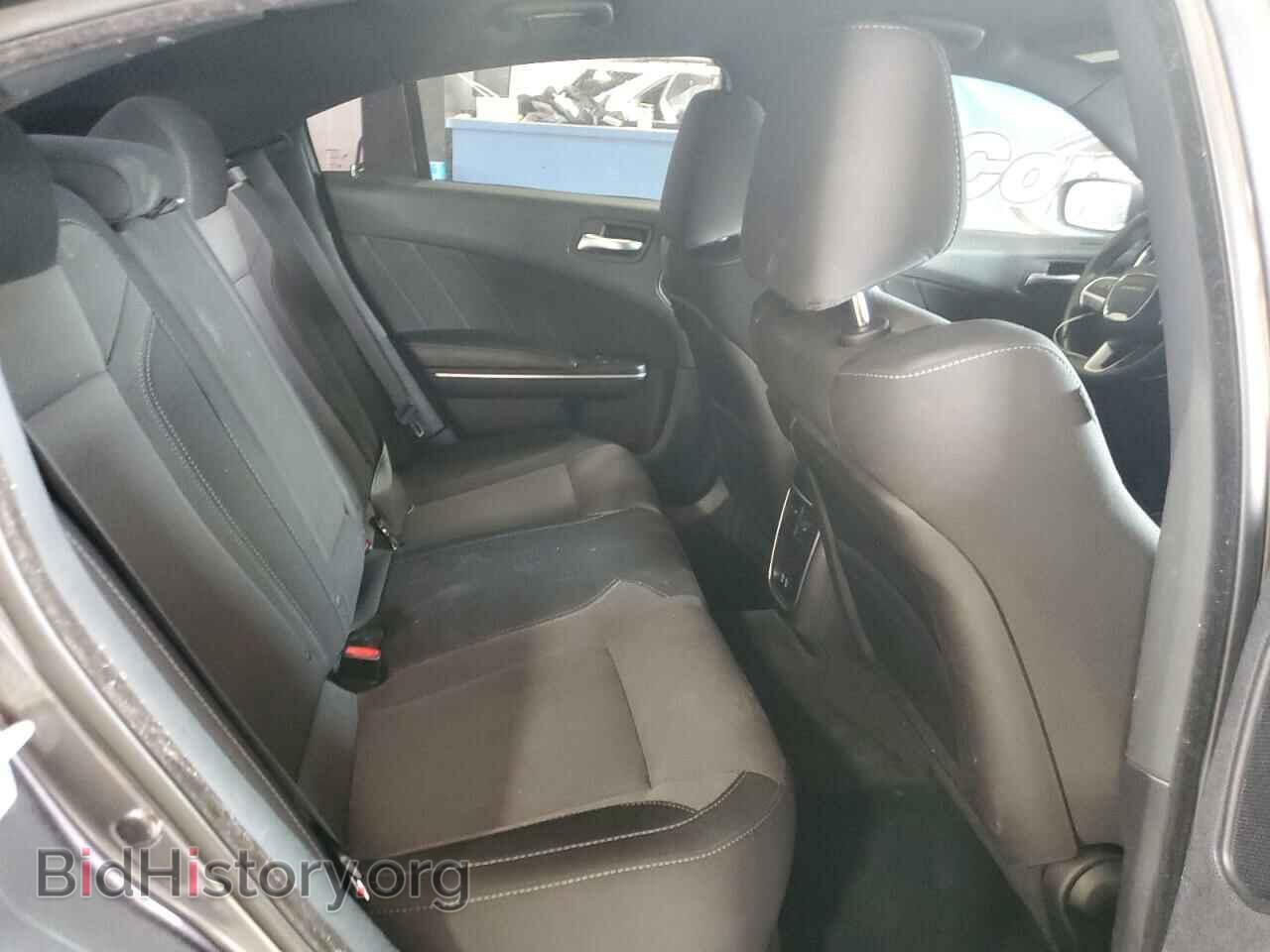 2015 DODGE CHARGER - VIN: 2C3CDXJG1FH929449 - Фото 10