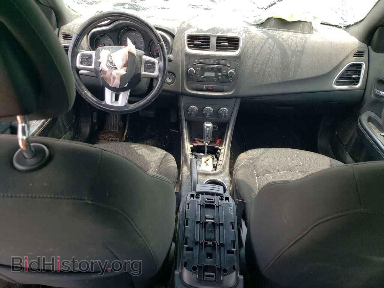 2013 DODGE AVENGER - VIN: 1C3CDZCG5DN687293 - Фото 8