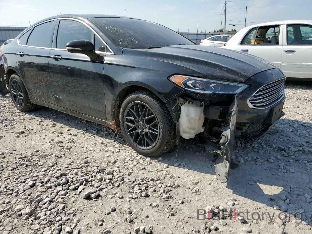 Photo 3FA6P0H94HR368644 - FORD FUSION 2017