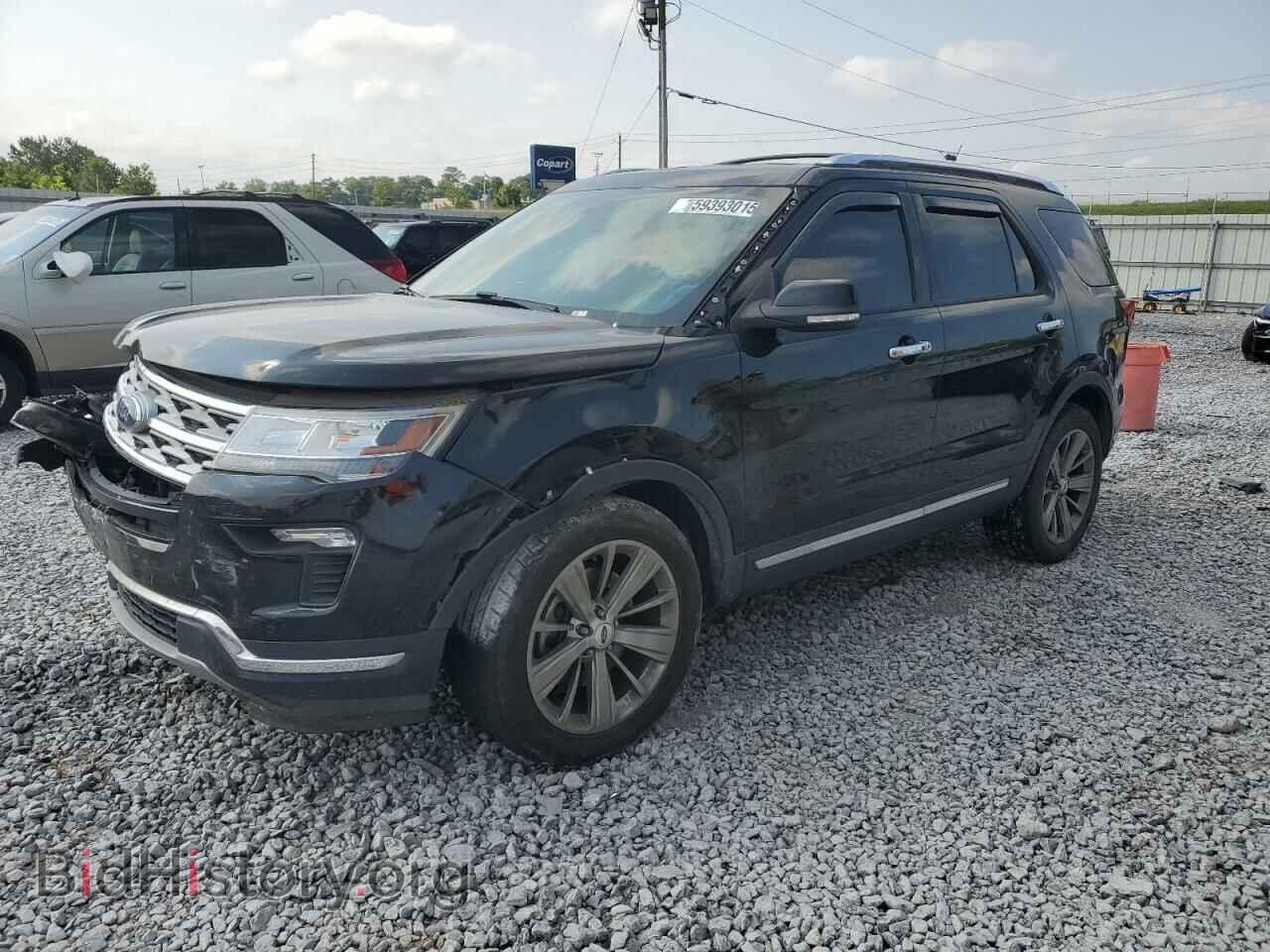 Photo 1FM5K8F82JGB57691 - FORD EXPLORER 2018