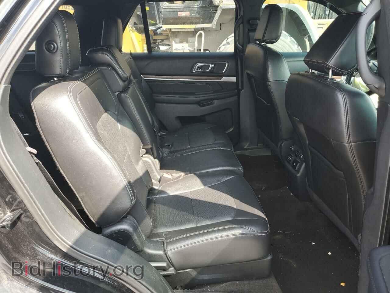 2018 FORD EXPLORER - VIN: 1FM5K8F82JGB57691 - Фото 11