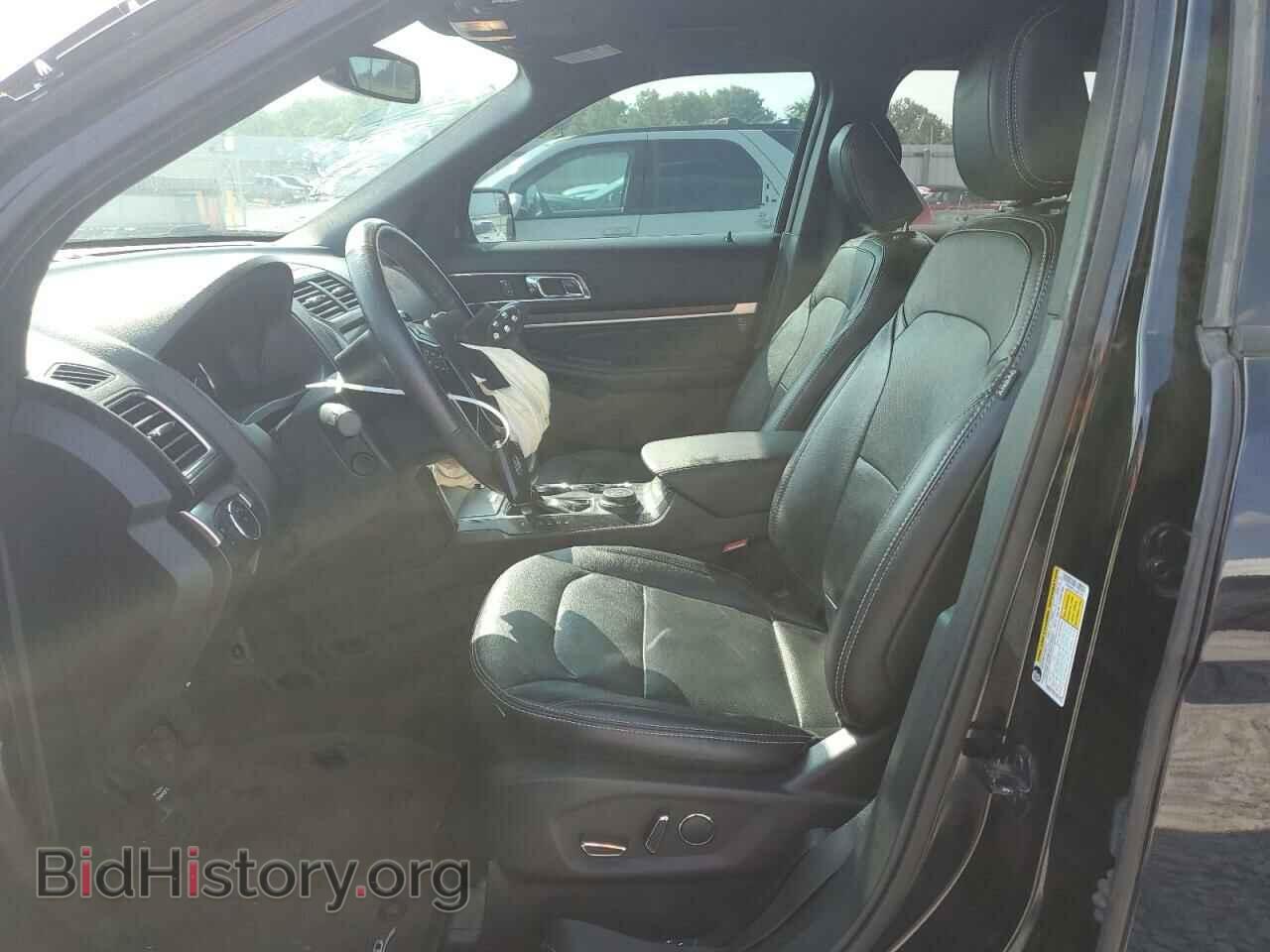 2018 FORD EXPLORER - VIN: 1FM5K8F82JGB57691 - Фото 7