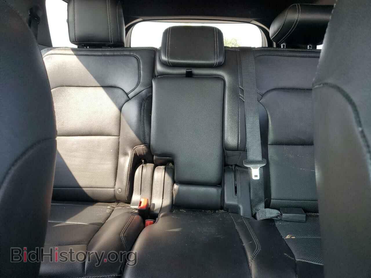 2018 FORD EXPLORER - VIN: 1FM5K8F82JGB57691 - Фото 10
