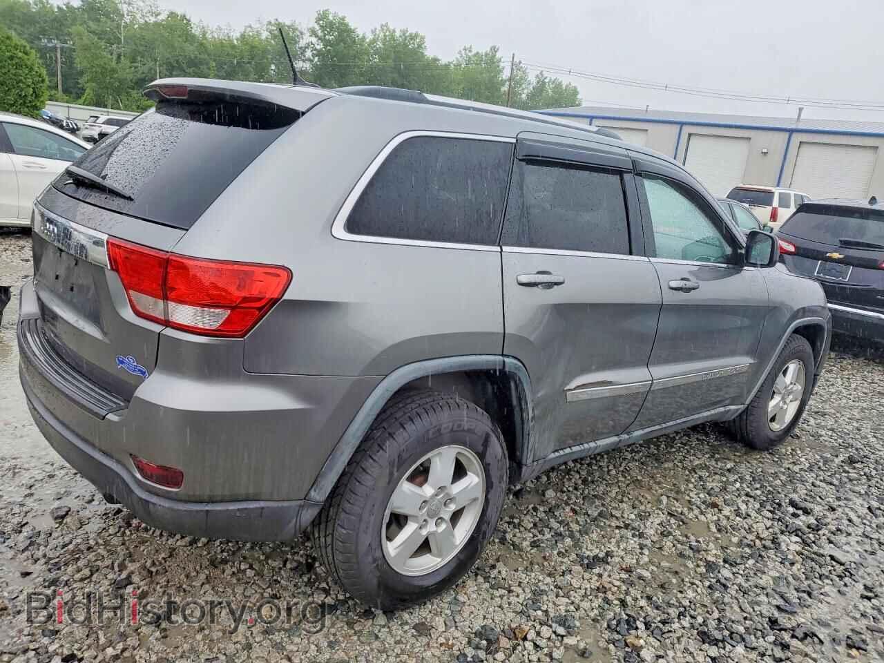 2012 JEEP CHEROKEE - VIN: 1C4RJFAG2CC163853 - Фото 3
