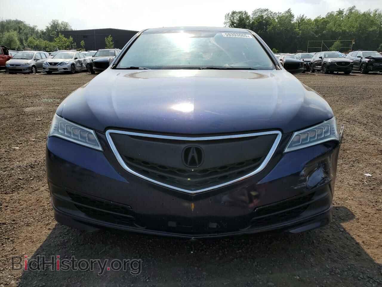 2015 ACURA TLX - VIN: 19UUB2F57FA019370 - Фото 5
