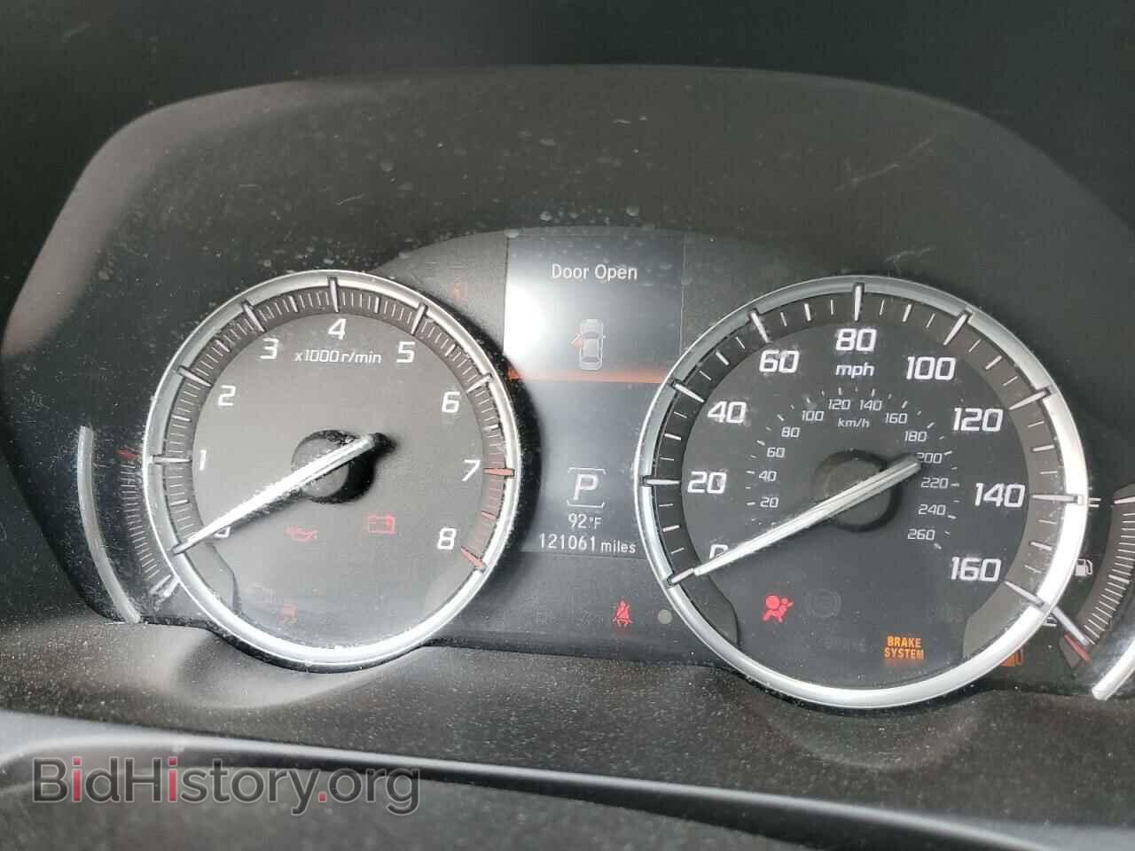 2015 ACURA TLX - VIN: 19UUB2F57FA019370 - Фото 9