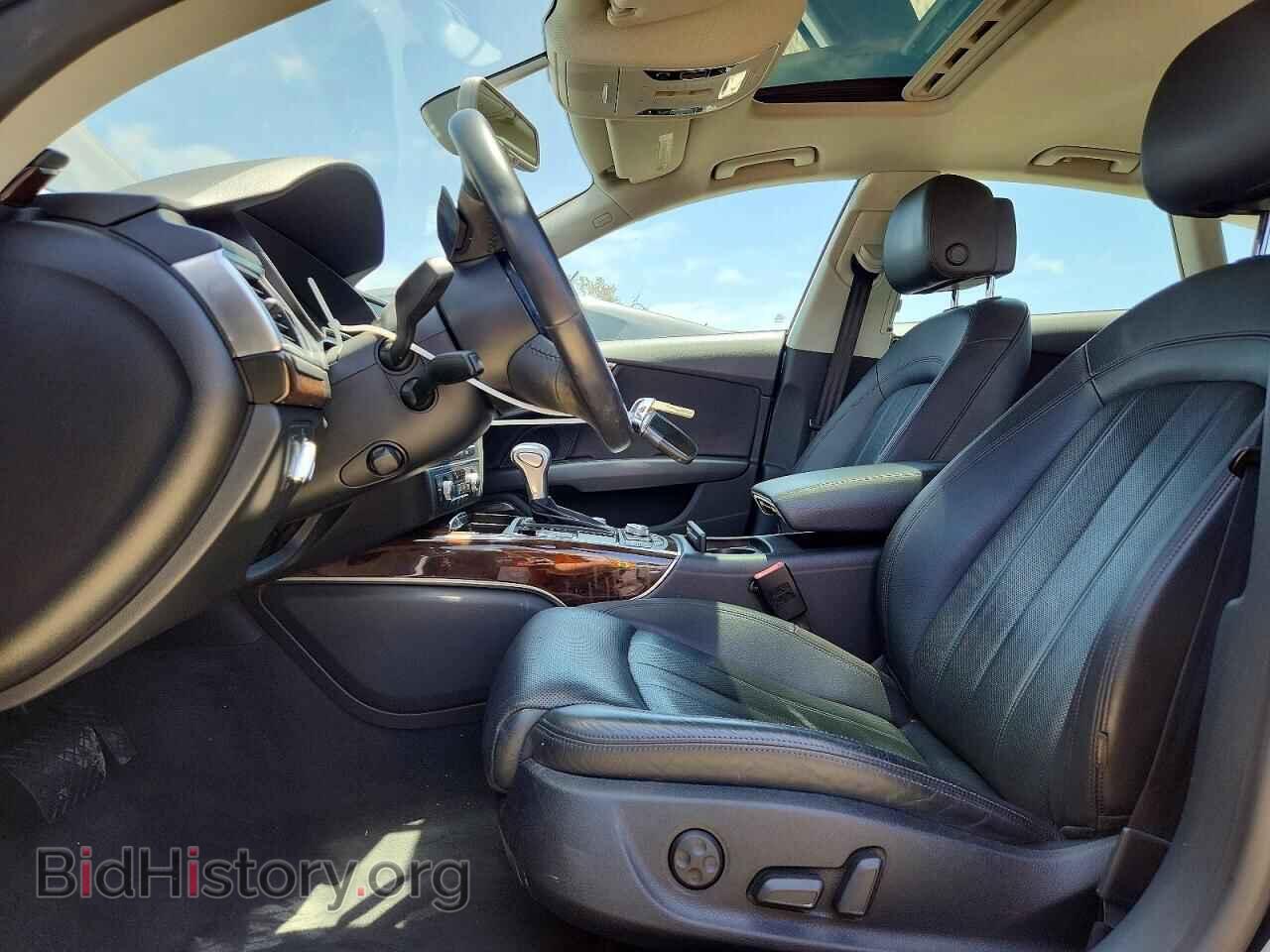 2013 AUDI A7 - VIN: WAU2GAFC6DN128728 - Photo 7