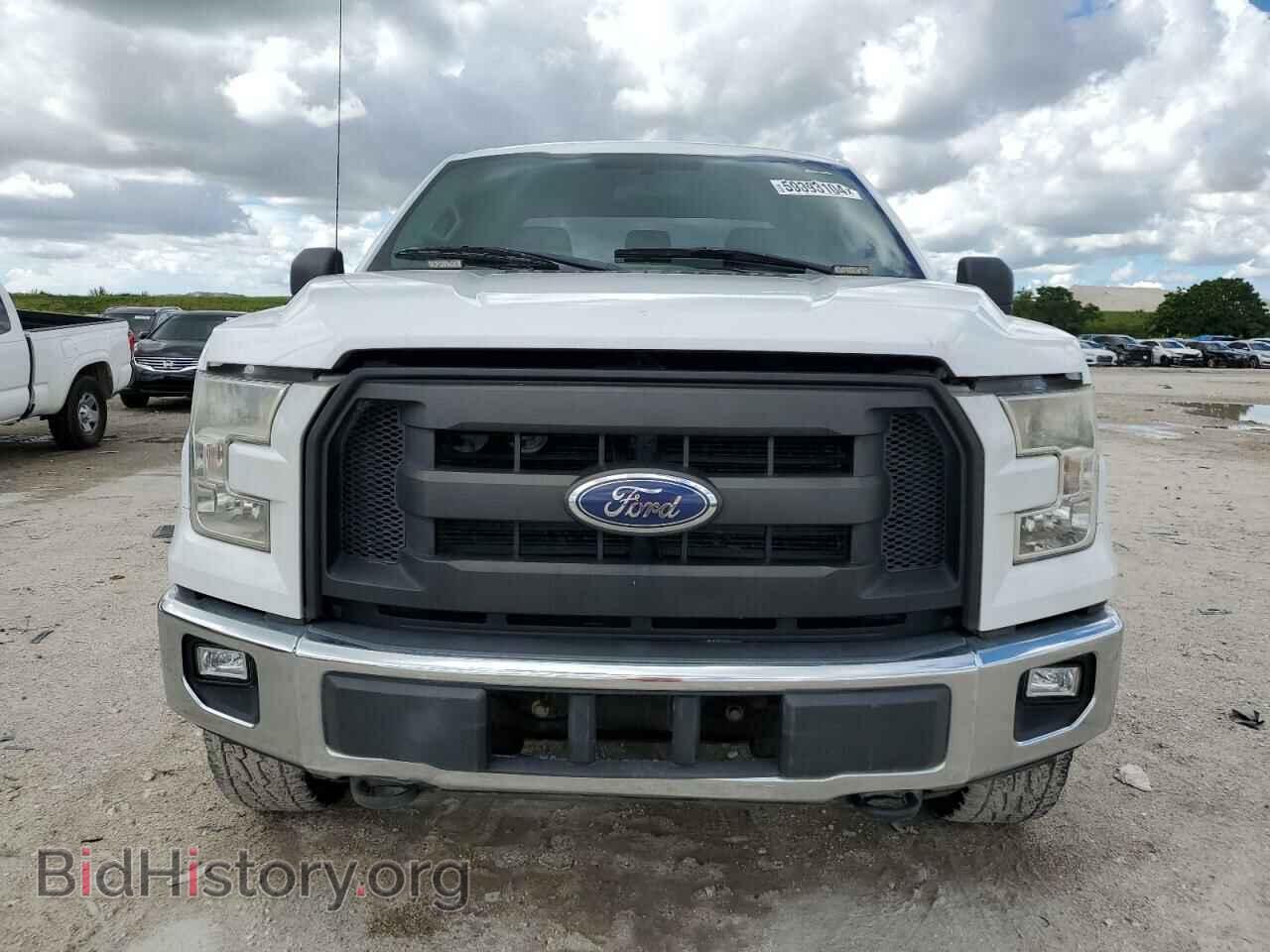 2017 FORD F-150 - VIN: 1FTFX1EF3HKD38601 - Фото 5