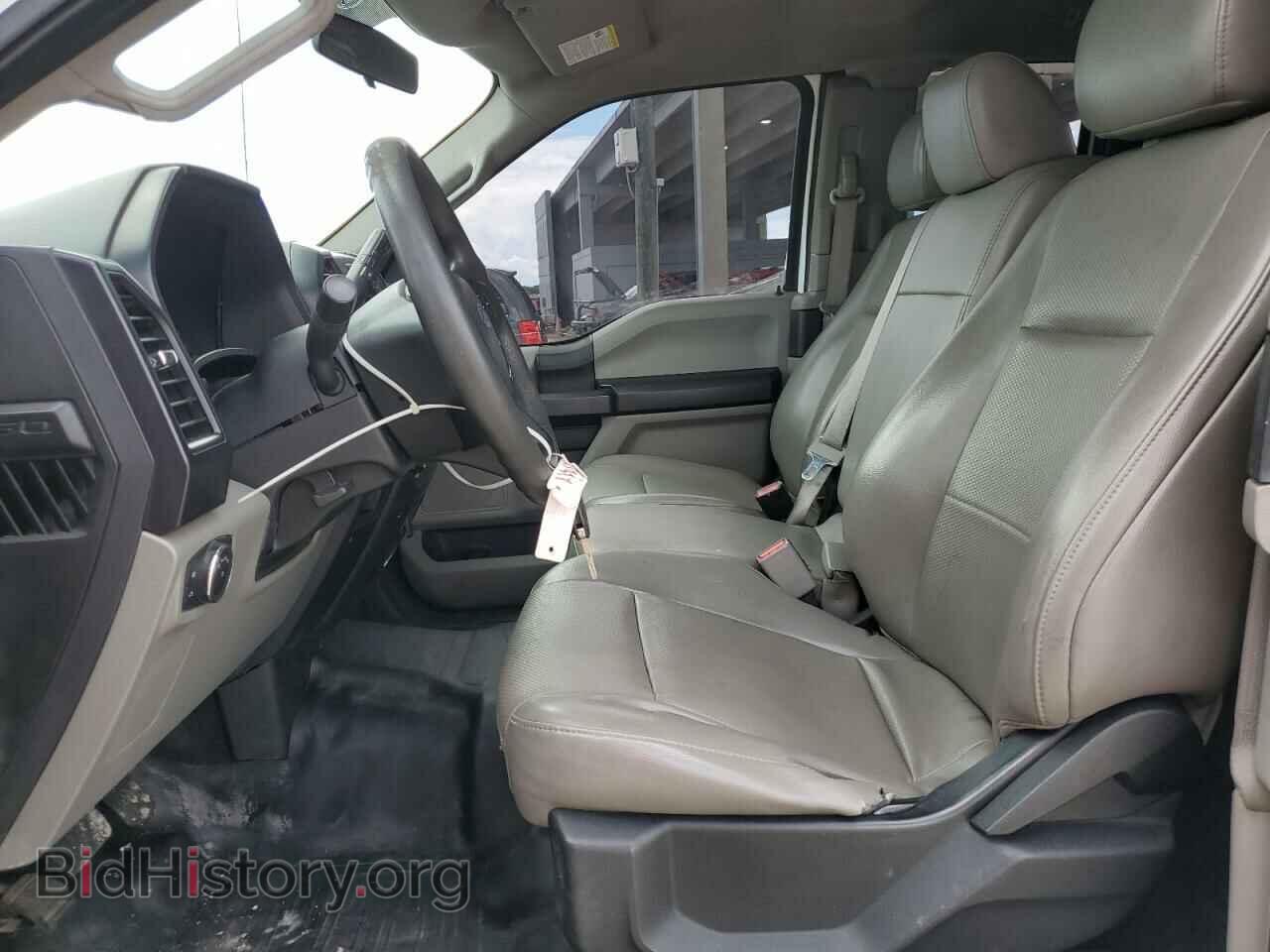 2017 FORD F-150 - VIN: 1FTFX1EF3HKD38601 - Фото 7